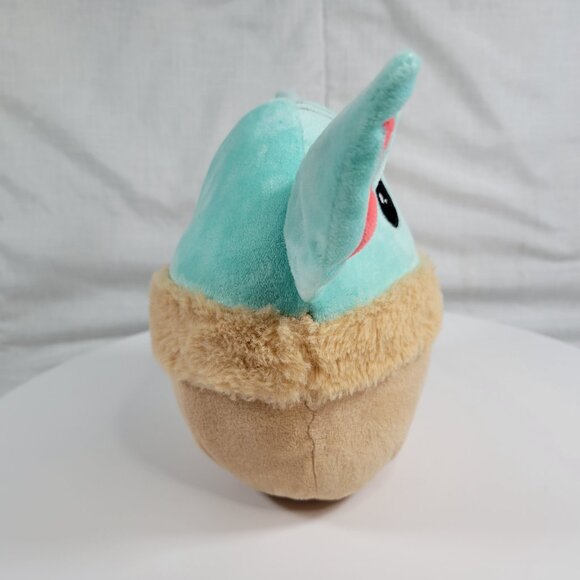 Star Wars Plush Baby Yoda Grogu Stuffed Animal Toy 7" - Picture 5 of 6